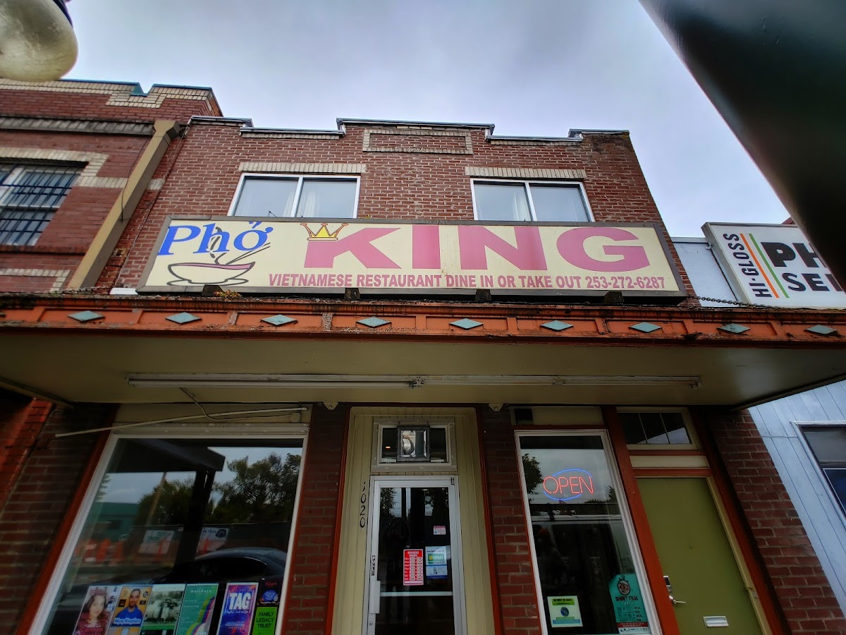 Pho King